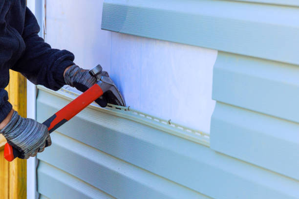 Trusted Siding Repair service in Carthage, NC - Creative Siding