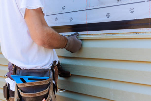 Trusted Siding Contractor service in Carthage, NC - Creative Siding