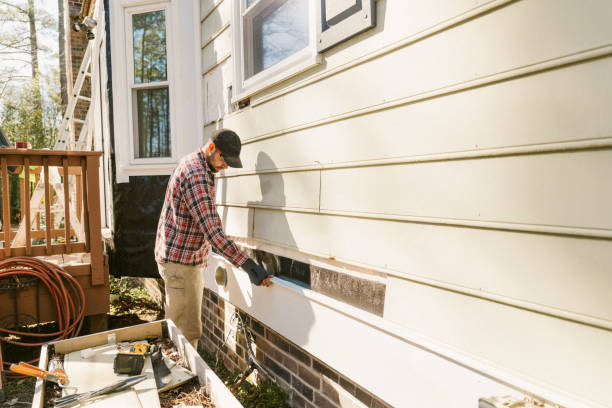Trusted Fiber Cement Siding service in Carthage, NC - Creative Siding